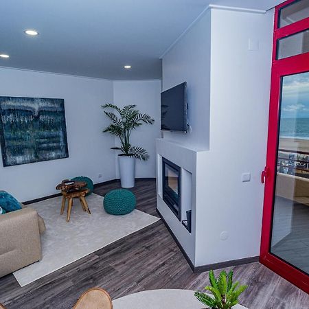 ナザレAtlantic Sun Houseアパートメント エクステリア 写真