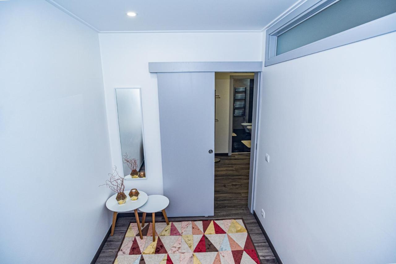 ナザレAtlantic Sun Houseアパートメント エクステリア 写真