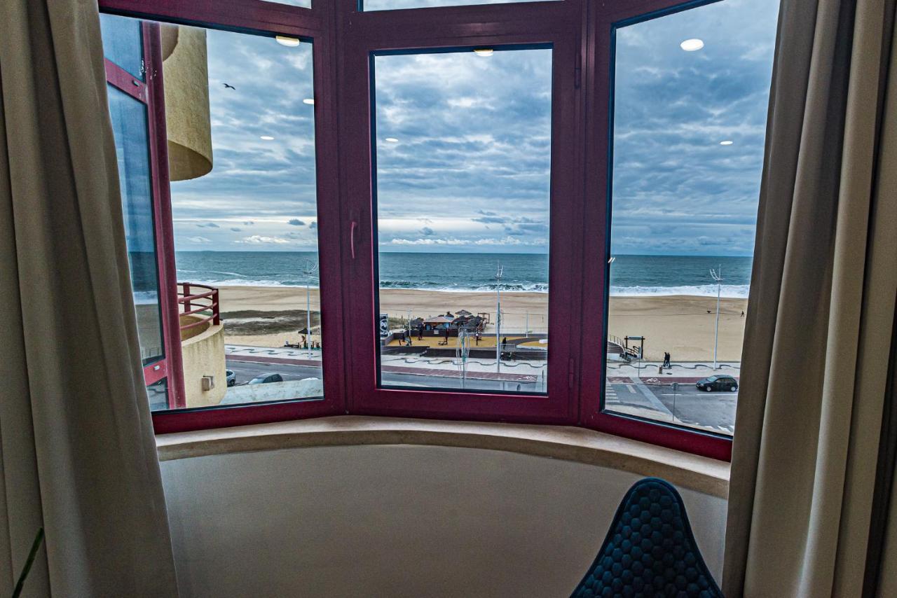 ナザレAtlantic Sun Houseアパートメント エクステリア 写真