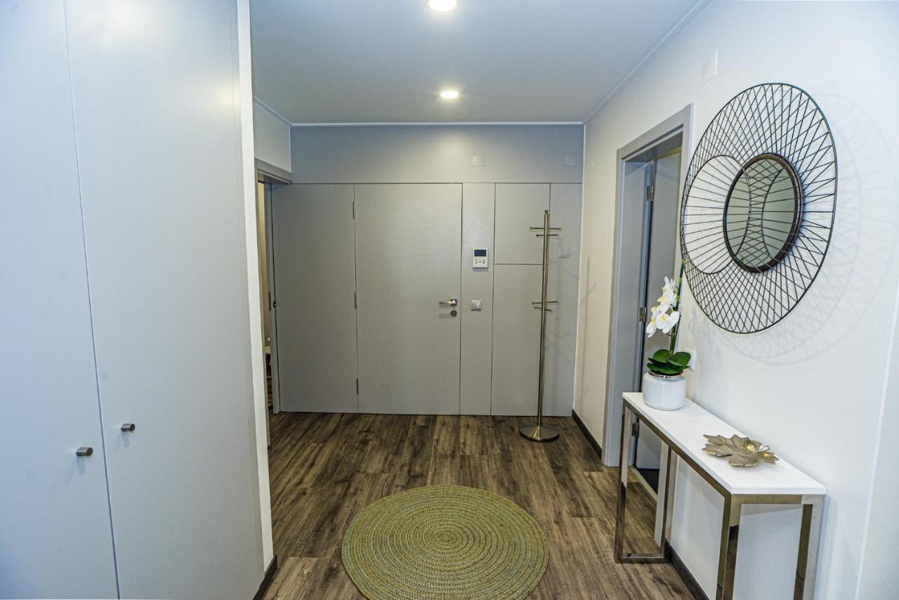 ナザレAtlantic Sun Houseアパートメント エクステリア 写真