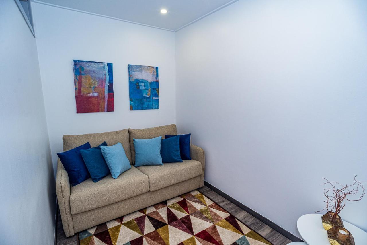 ナザレAtlantic Sun Houseアパートメント エクステリア 写真